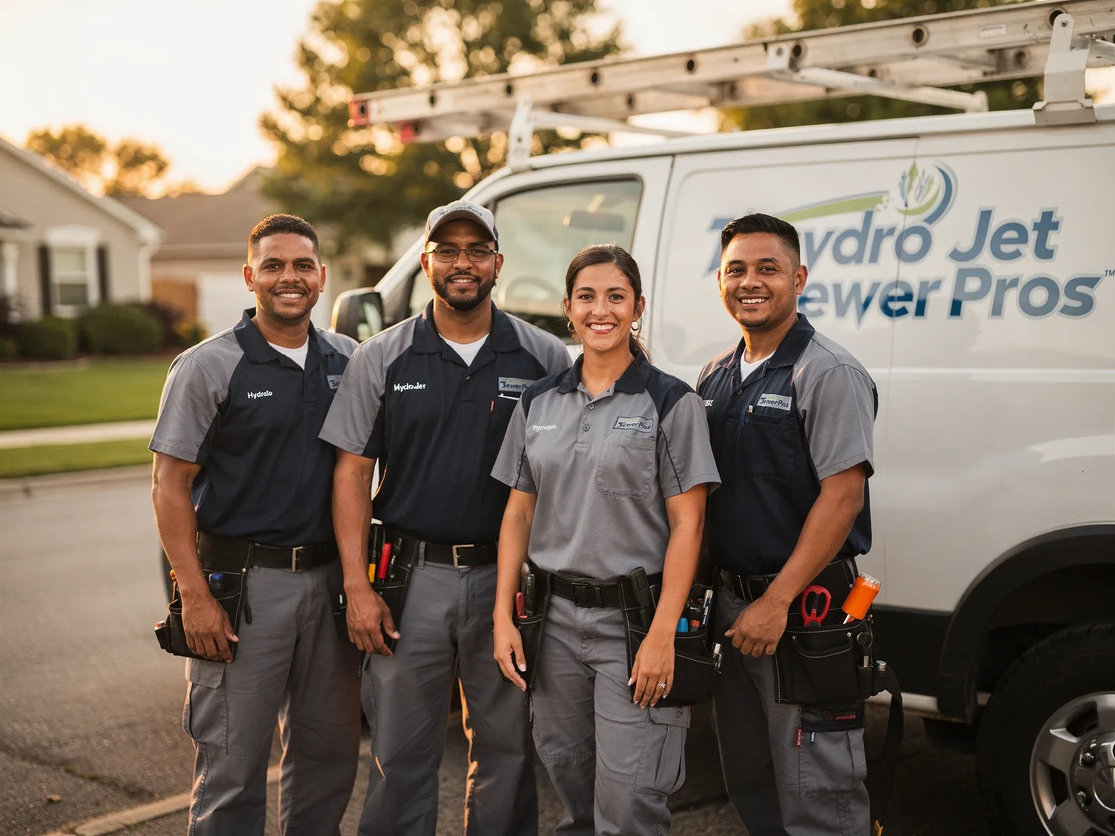 Hydro Jetting company in Aurora, NE
