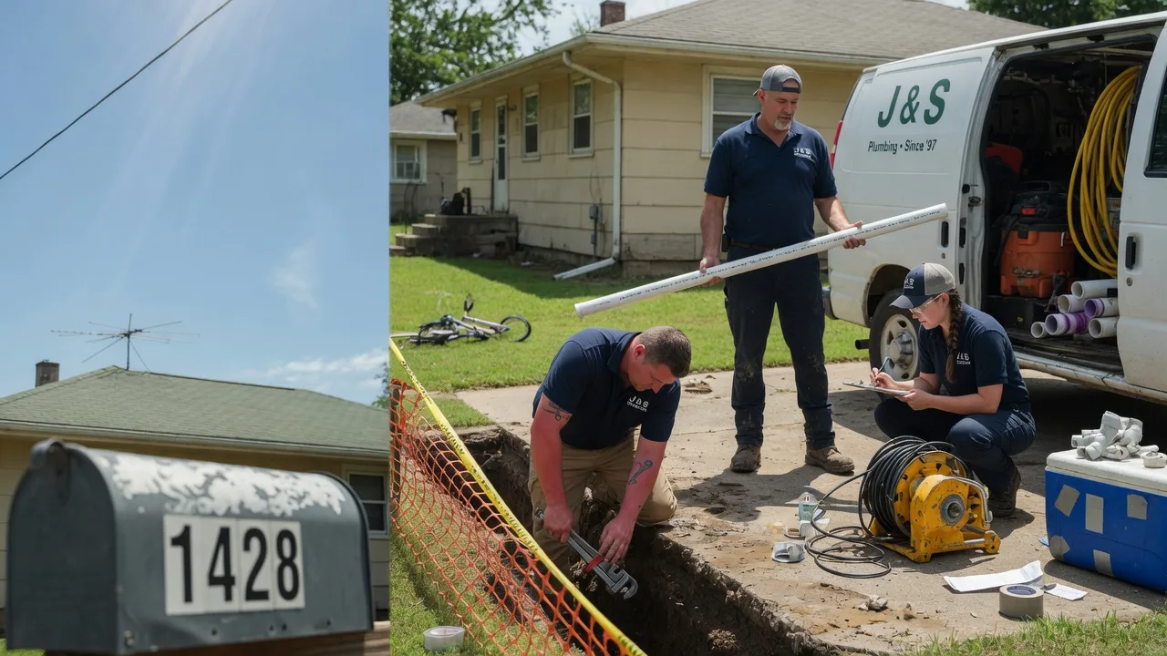 Sewer Line Repair in Aurora, NE near me